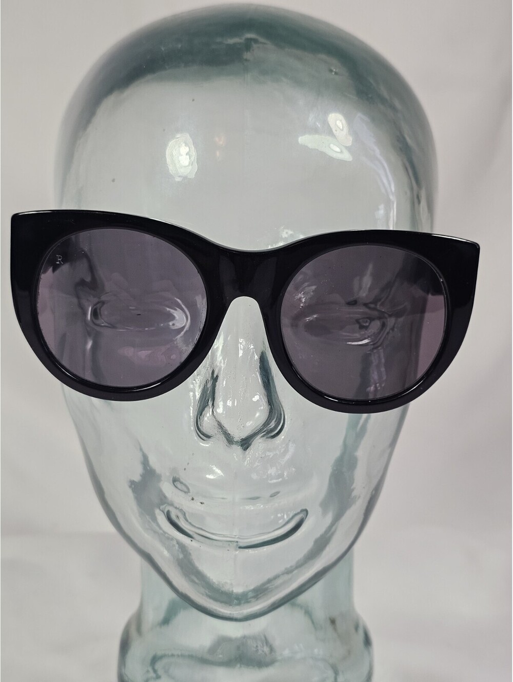 Women’s Raen Durante Sunglasses Black 53-21-140 Handmade